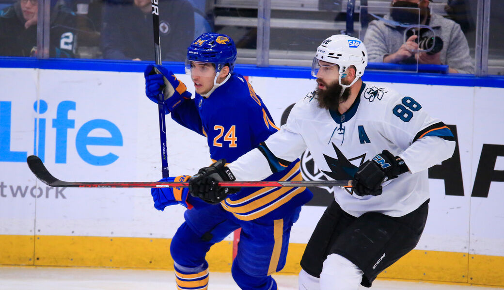 Sabres Sharks